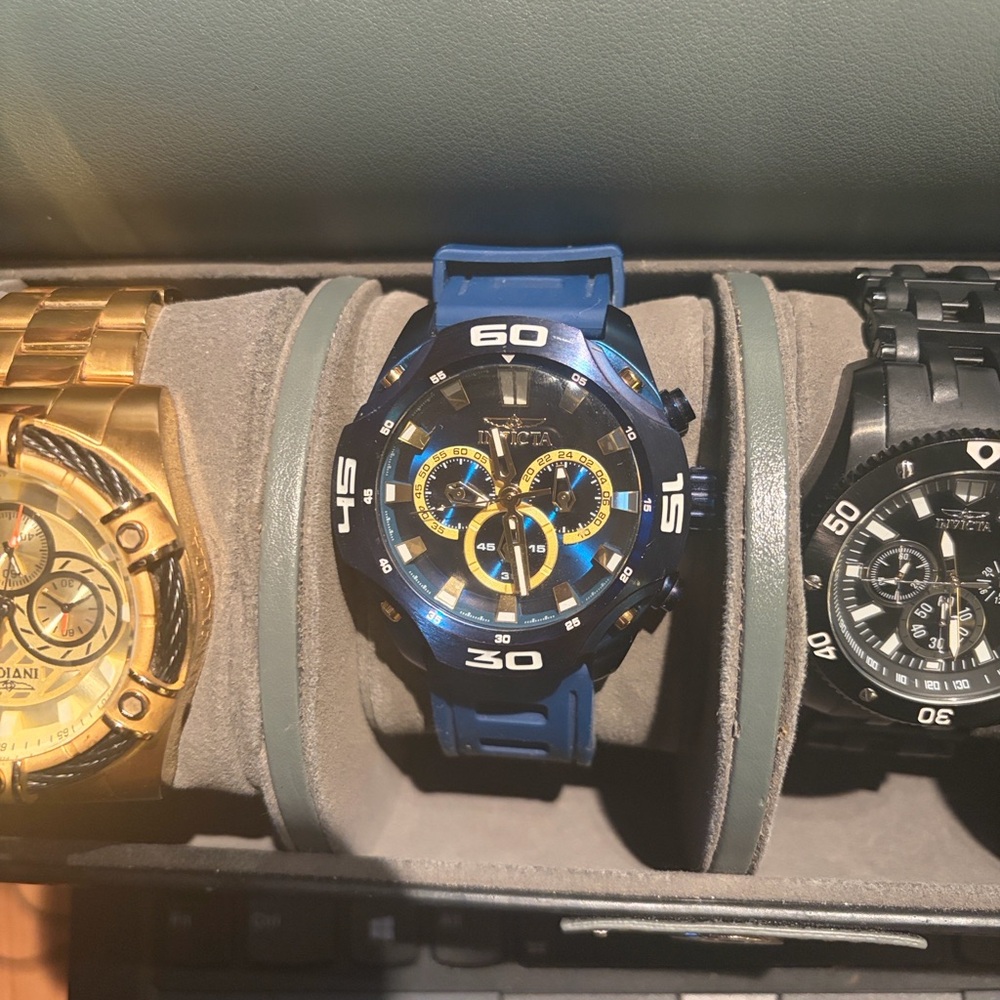 Invicta Multi-Color Watch Collection - Picture 6 of 8